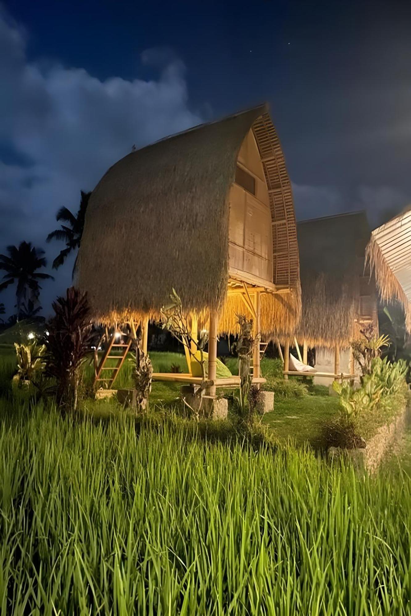 Lumbung Langit Bali House & Hostel Tampaksiring Luaran gambar