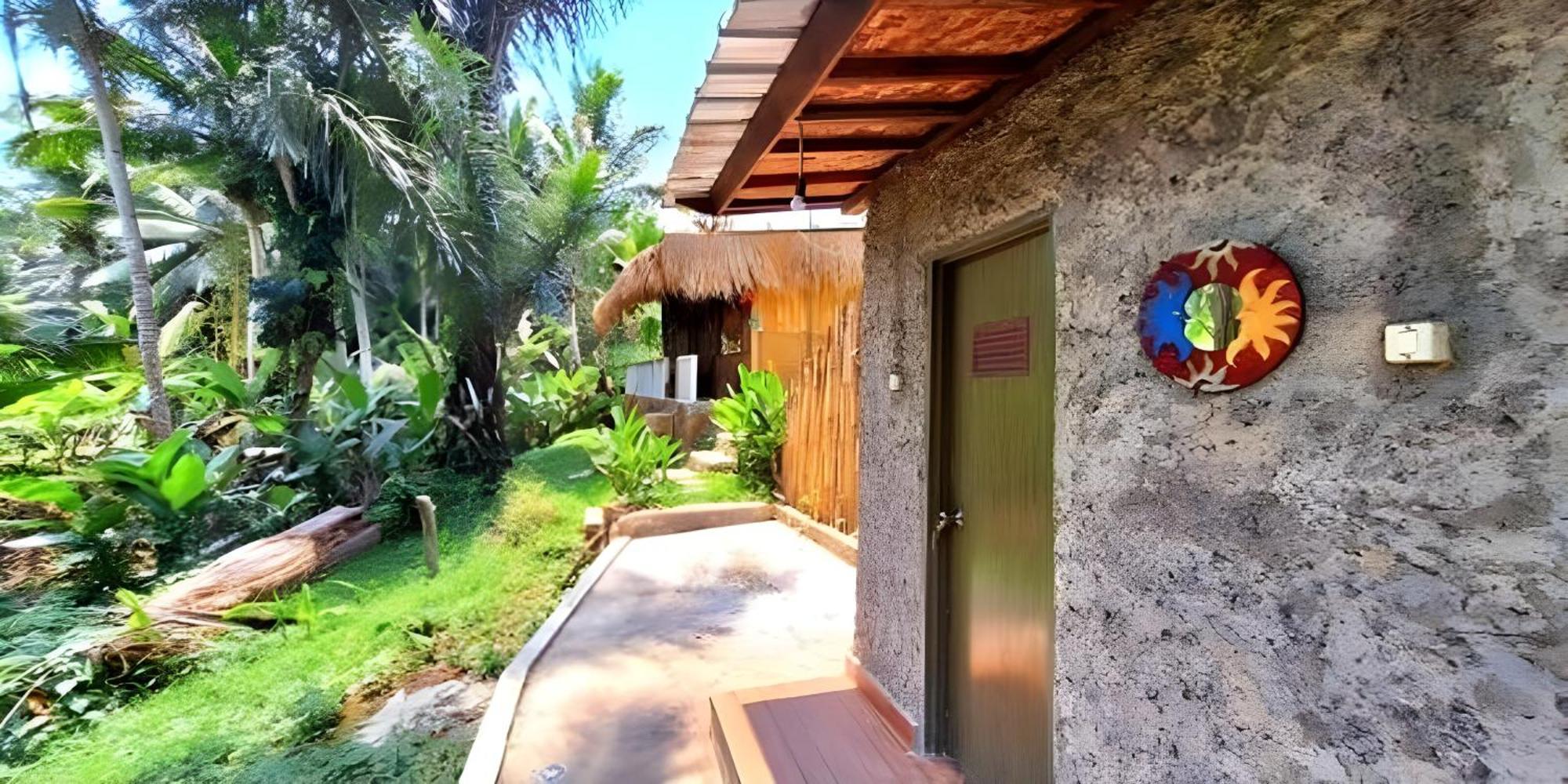 Lumbung Langit Bali House & Hostel Tampaksiring Luaran gambar