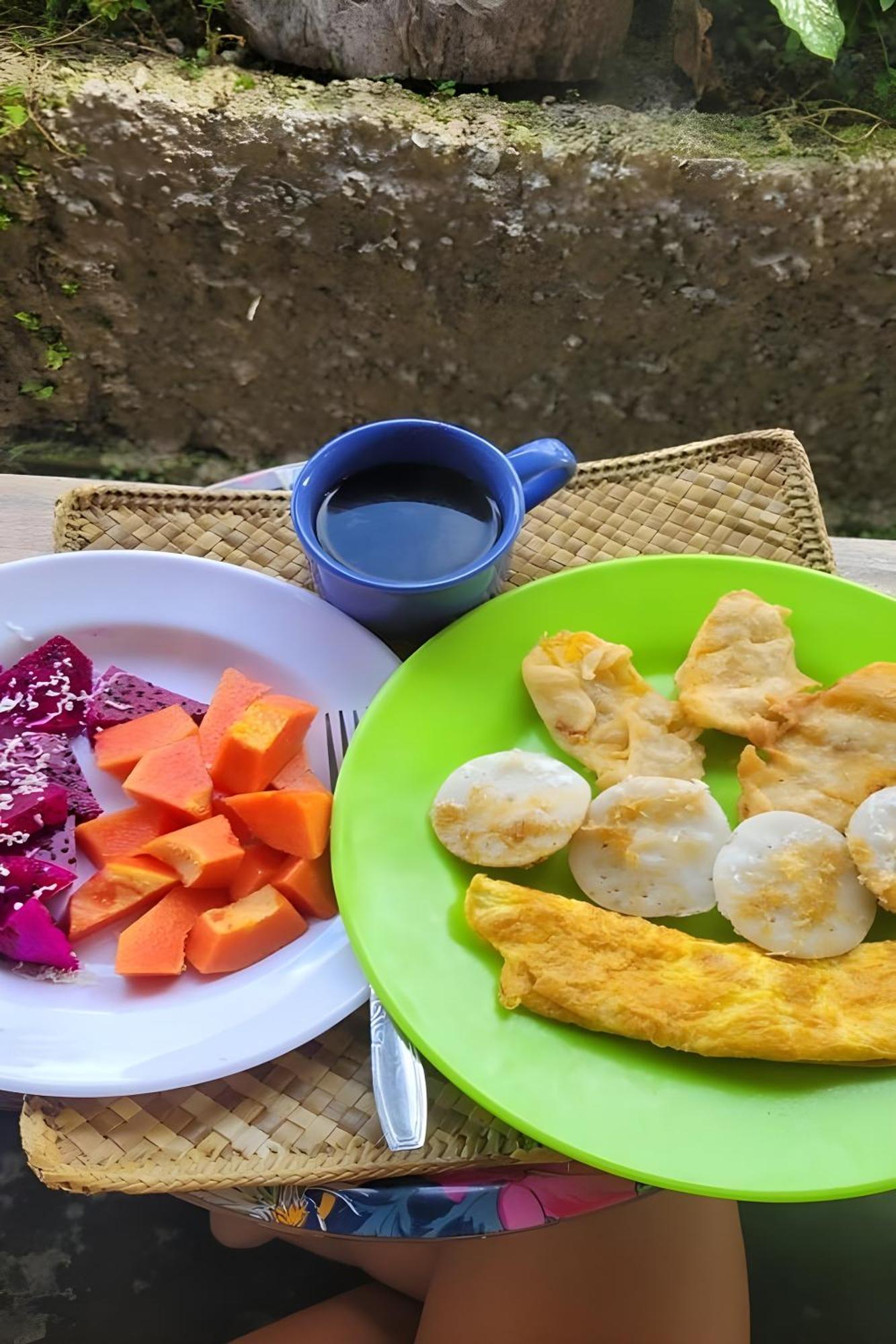 Lumbung Langit Bali House & Hostel Tampaksiring Luaran gambar