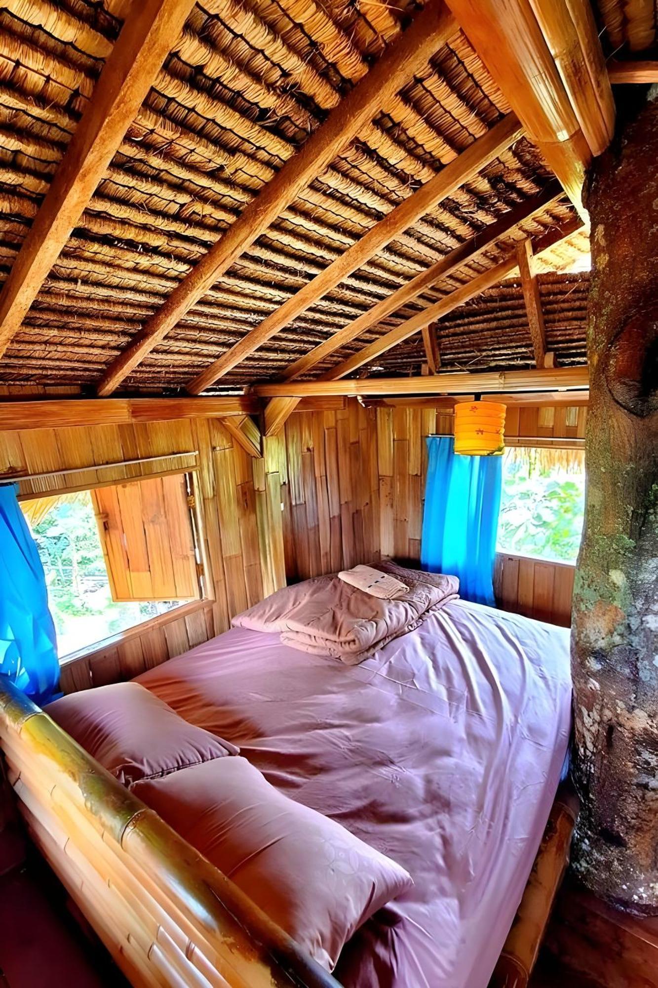 Lumbung Langit Bali House & Hostel Tampaksiring Luaran gambar