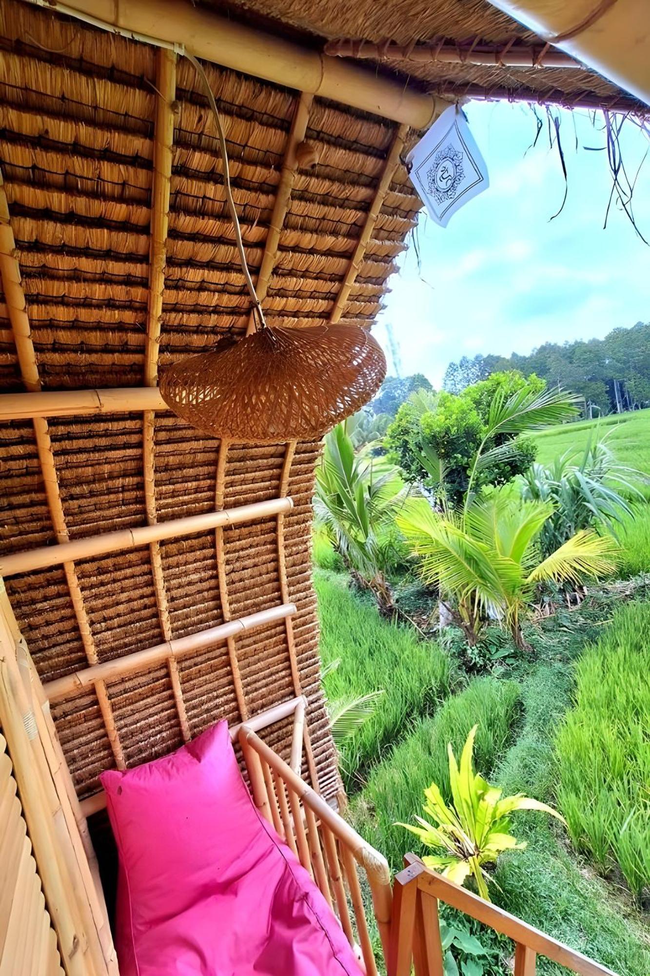 Lumbung Langit Bali House & Hostel Tampaksiring Luaran gambar