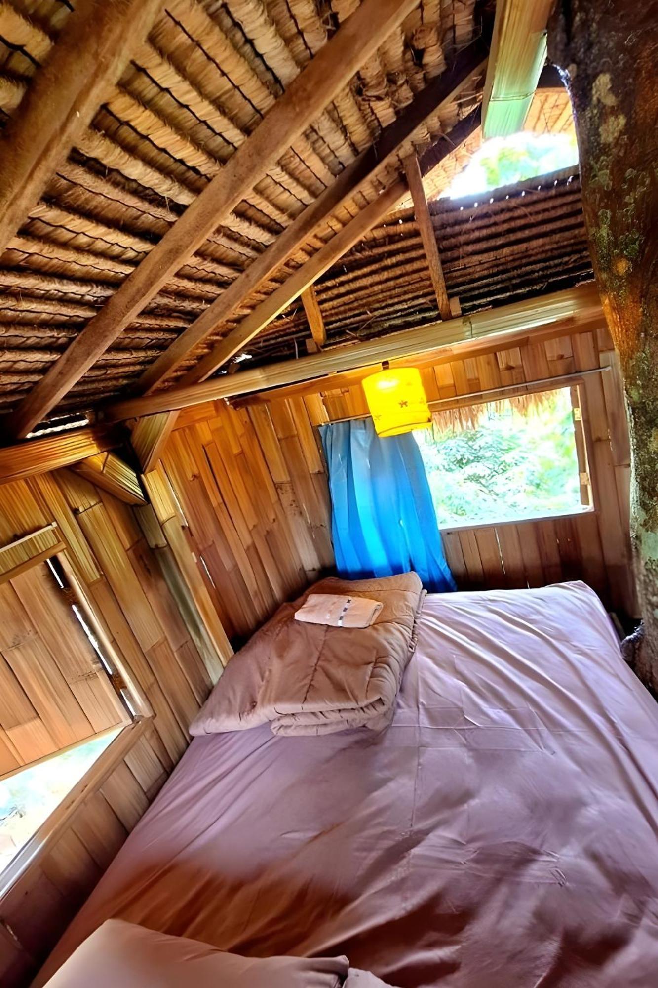 Lumbung Langit Bali House & Hostel Tampaksiring Luaran gambar