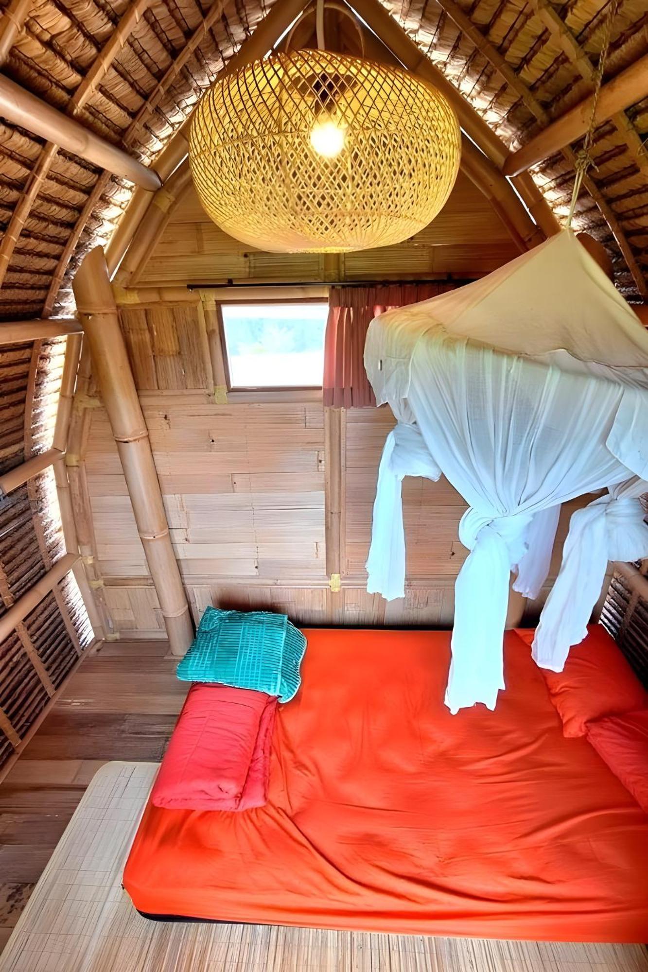 Lumbung Langit Bali House & Hostel Tampaksiring Luaran gambar