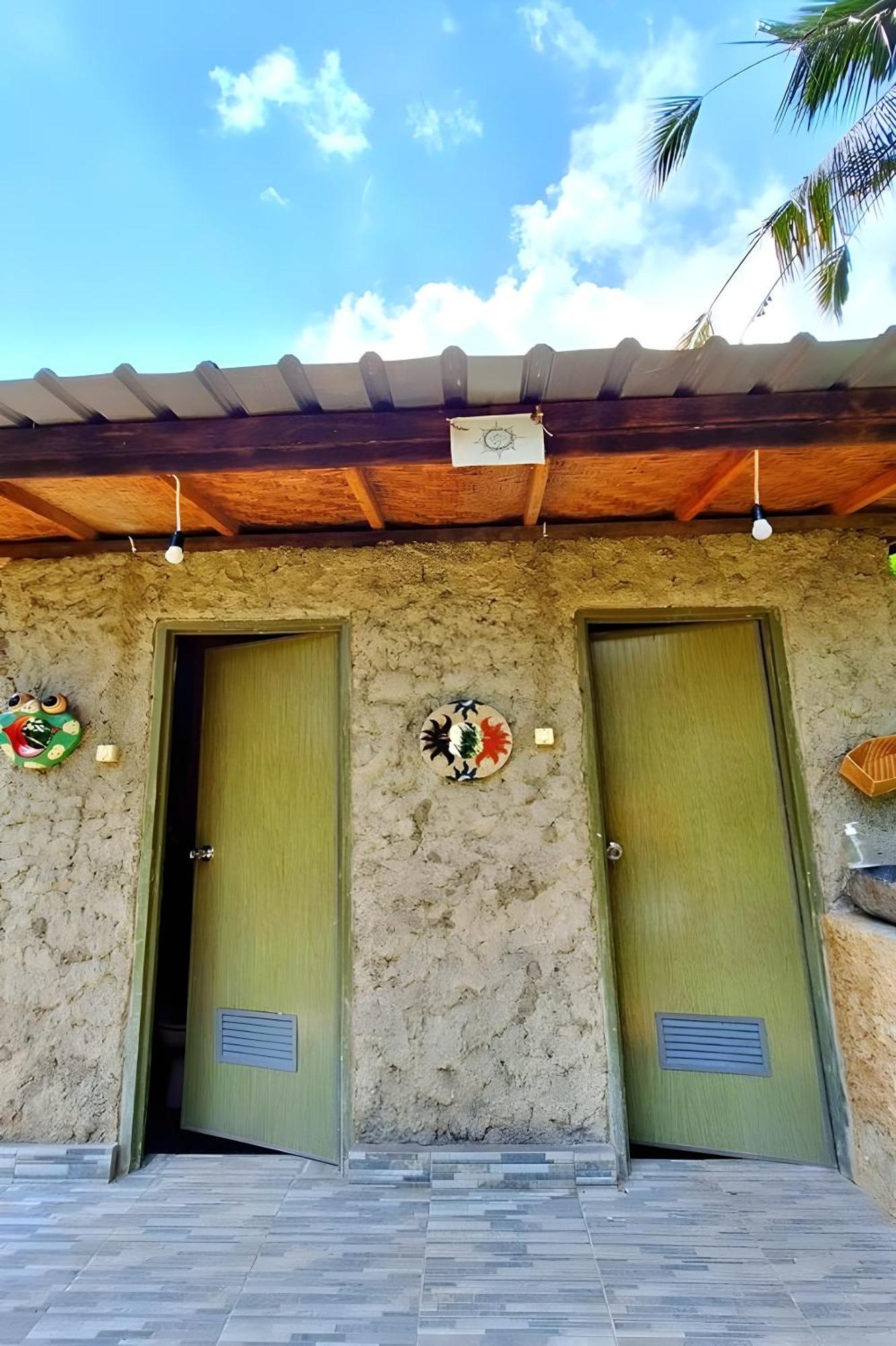Lumbung Langit Bali House & Hostel Tampaksiring Luaran gambar
