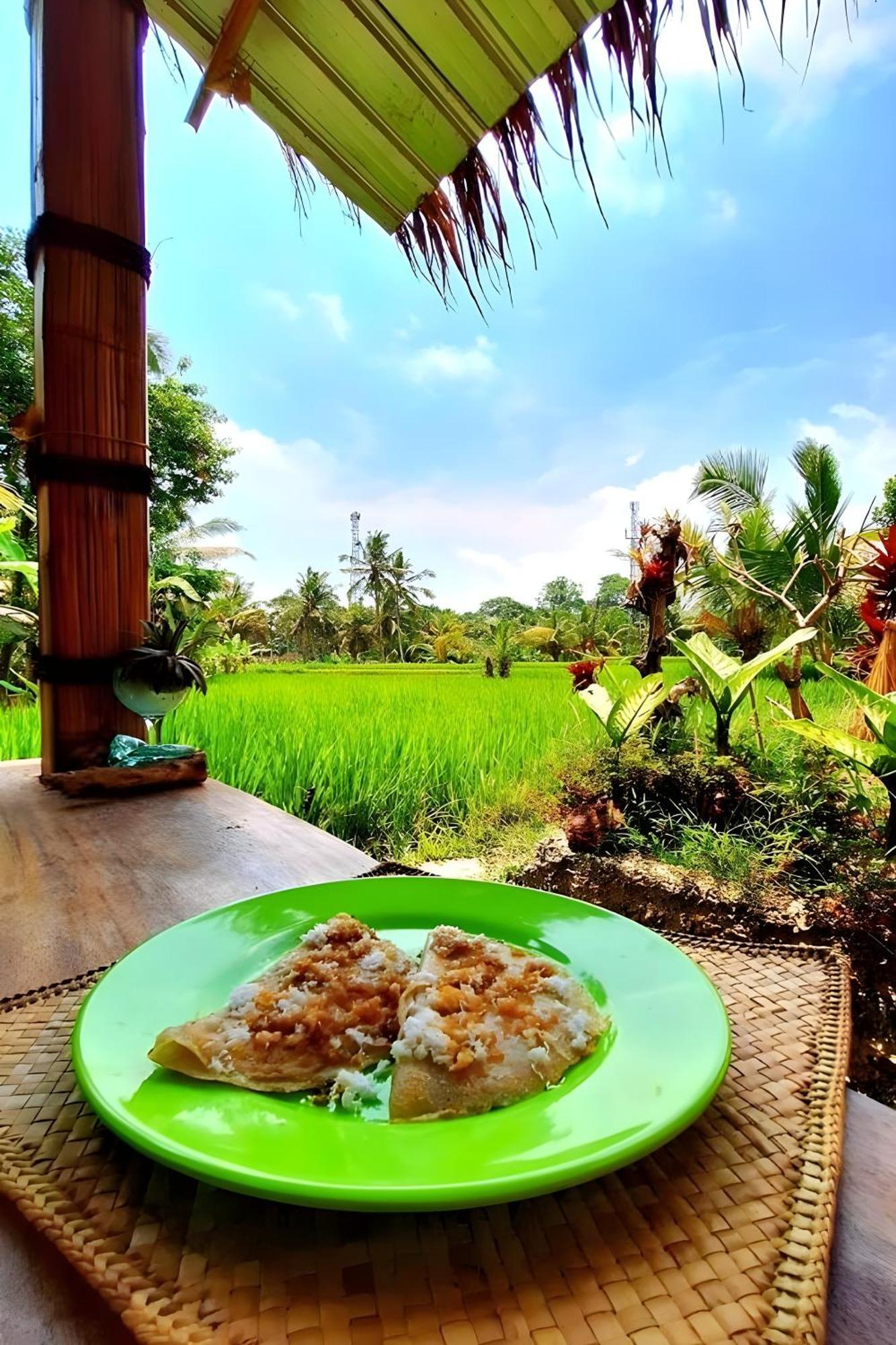 Lumbung Langit Bali House & Hostel Tampaksiring Luaran gambar