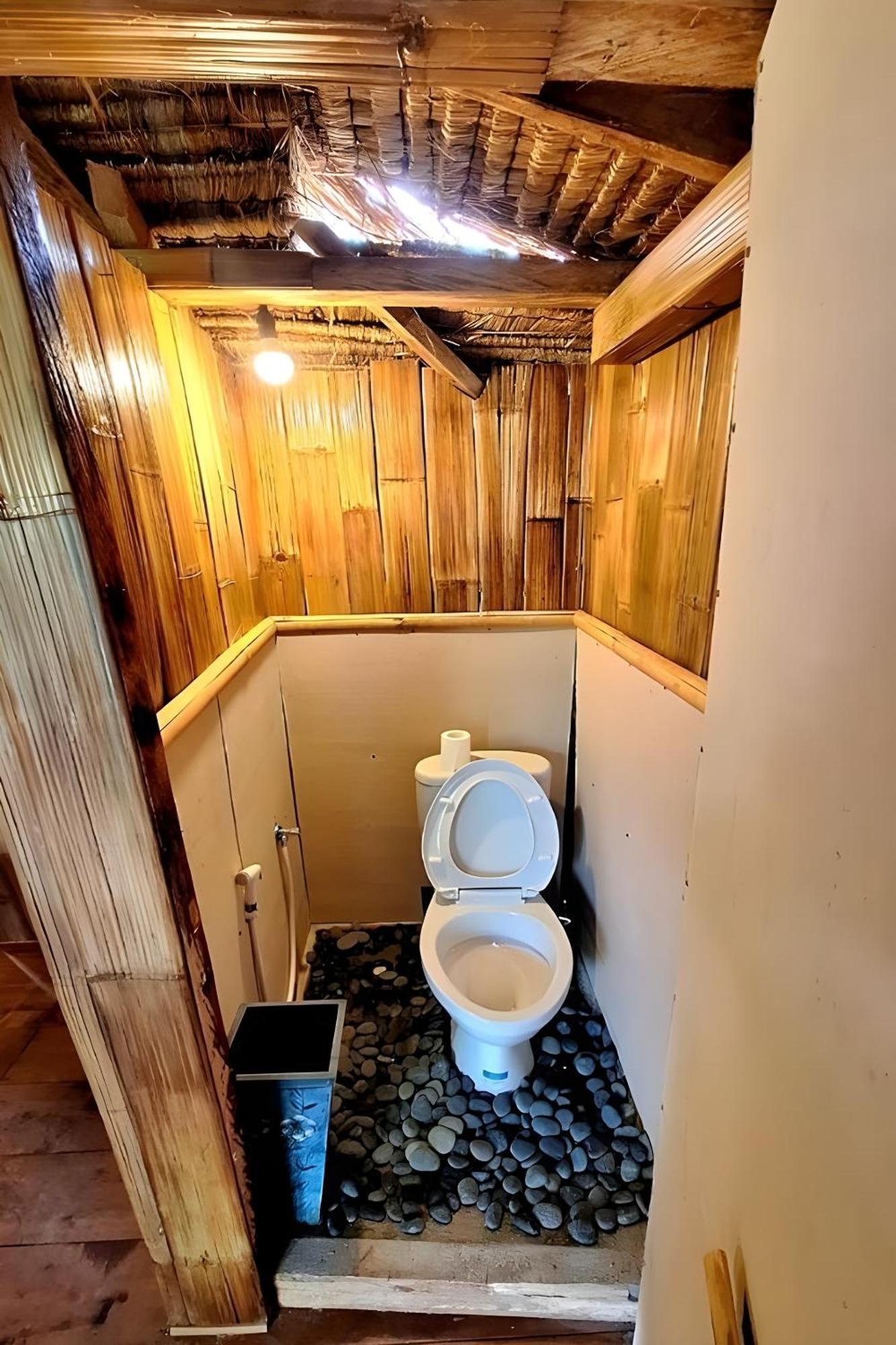 Lumbung Langit Bali House & Hostel Tampaksiring Luaran gambar