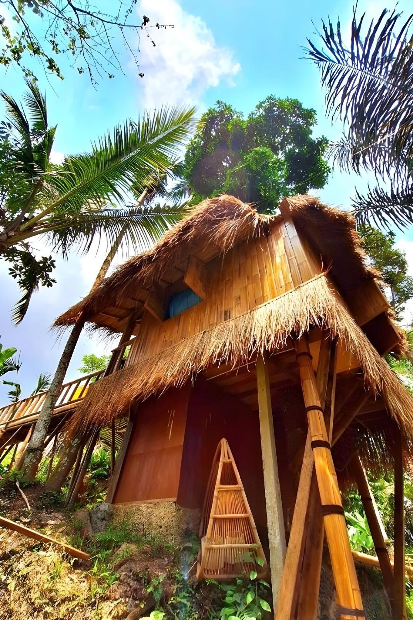 Lumbung Langit Bali House & Hostel Tampaksiring Luaran gambar