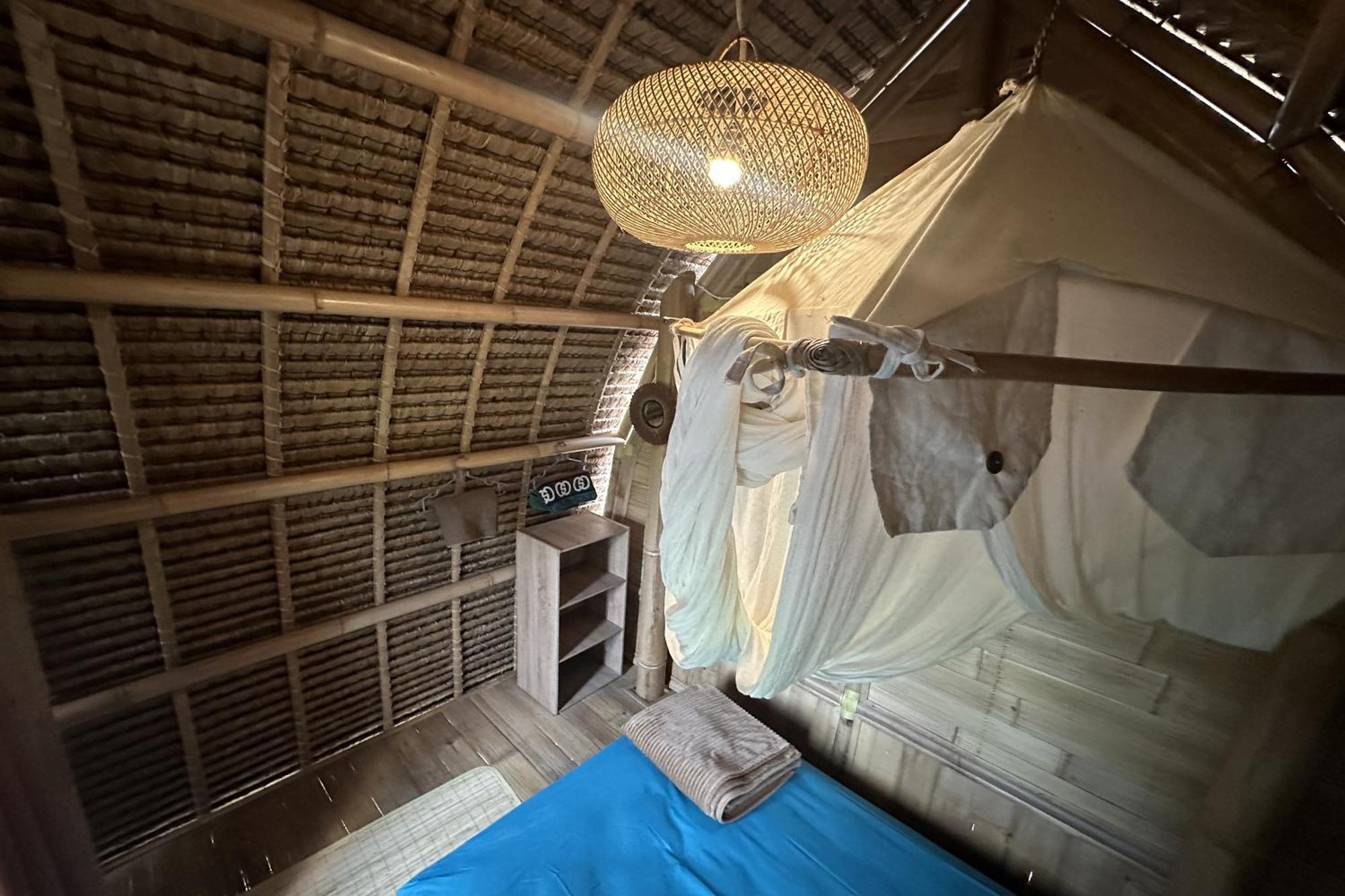 Lumbung Langit Bali House & Hostel Tampaksiring Luaran gambar