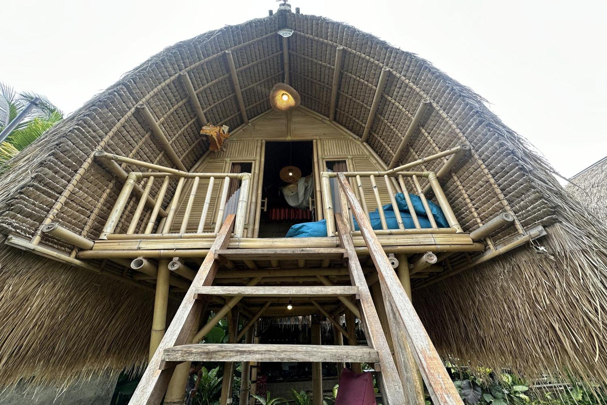 Lumbung Langit Bali House & Hostel Tampaksiring Luaran gambar