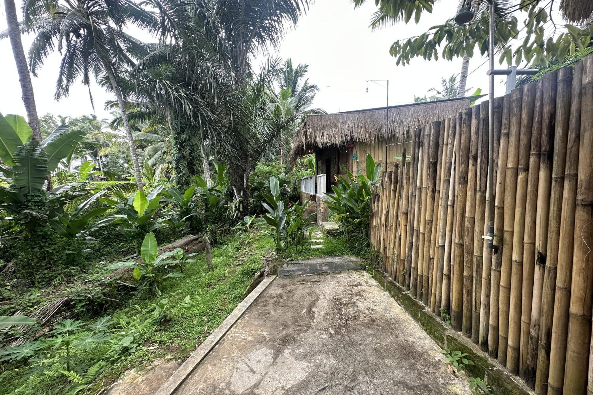 Lumbung Langit Bali House & Hostel Tampaksiring Luaran gambar